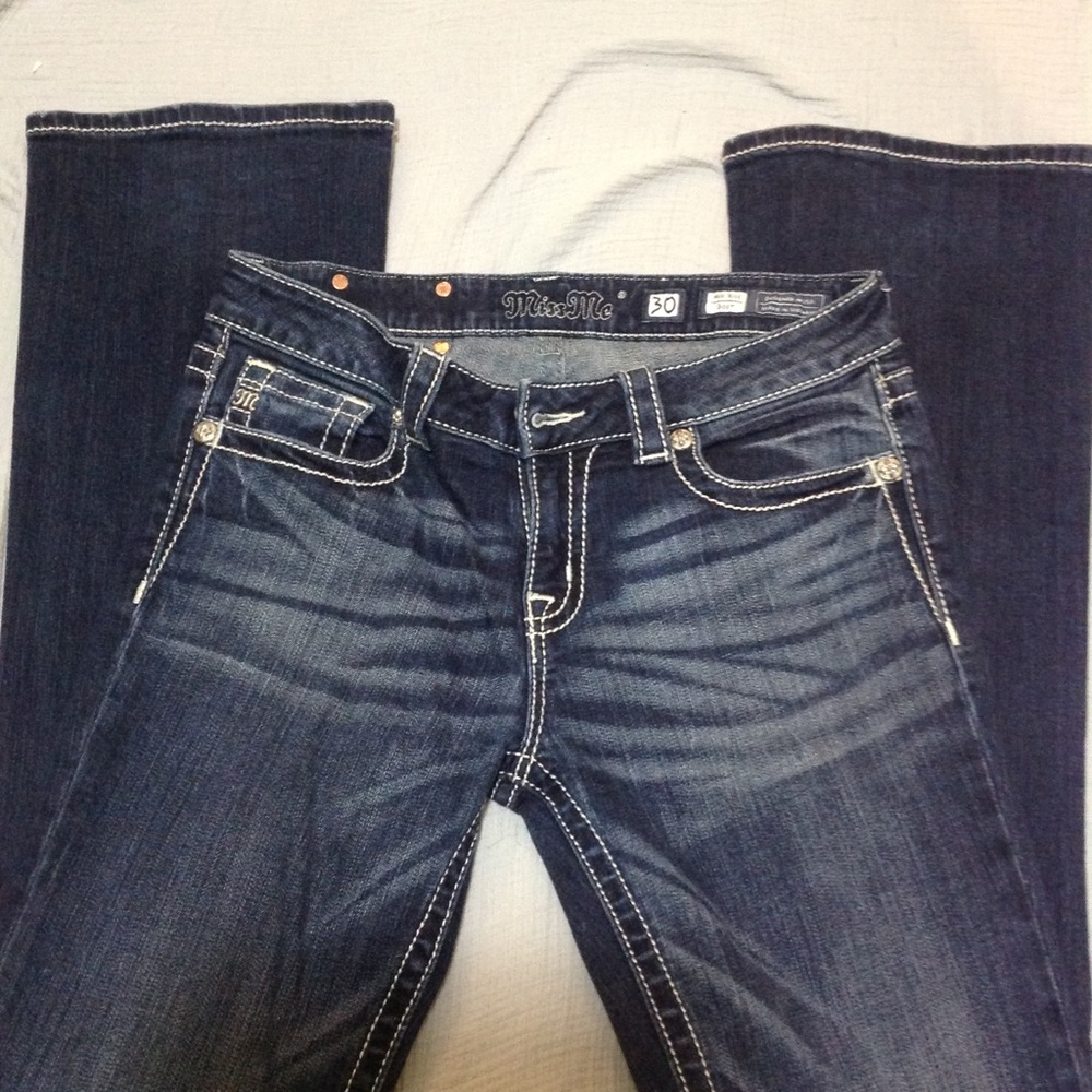 Miss me jean
